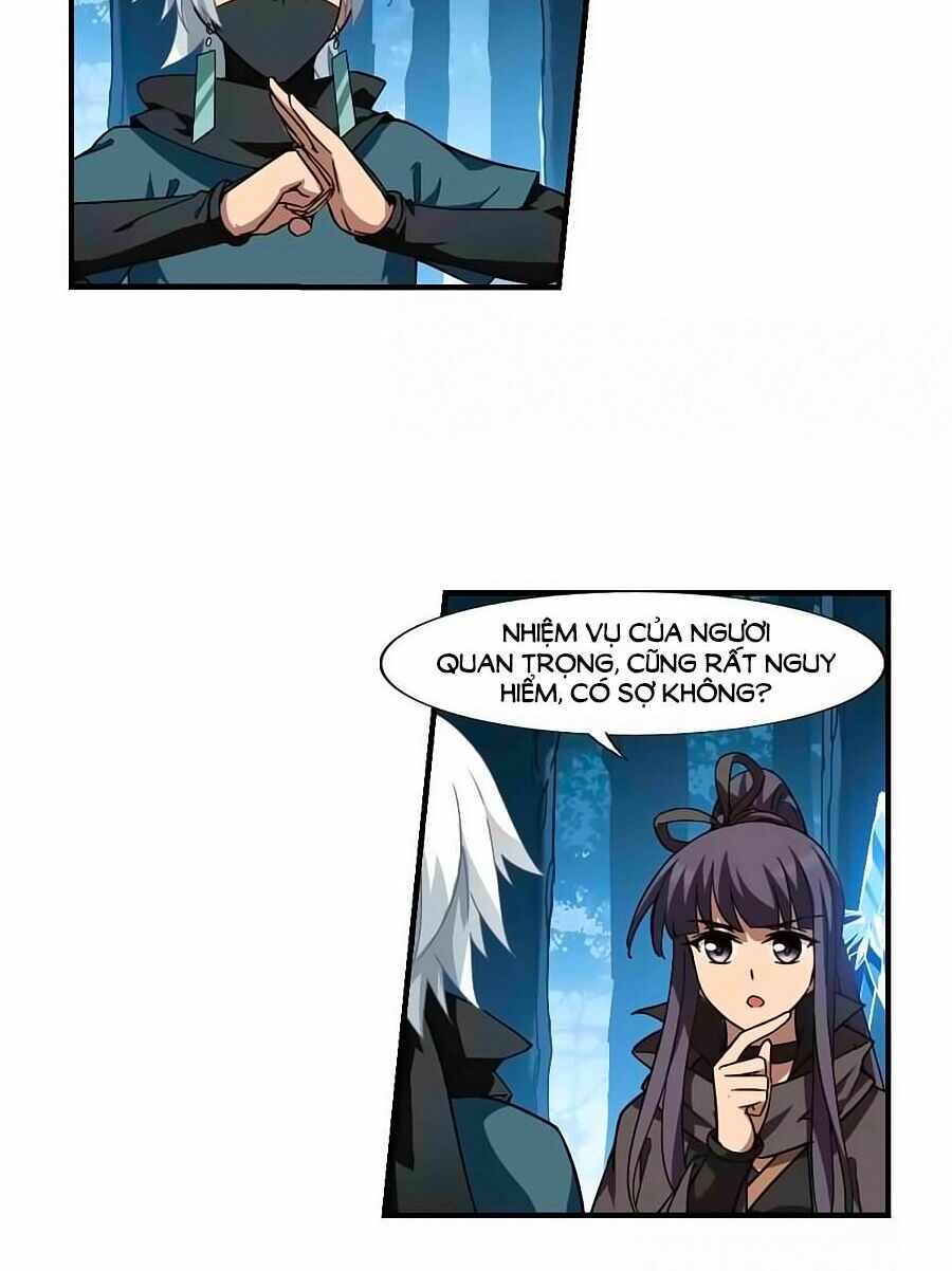 phượng nghịch thiên hạ chapter 153.1 5