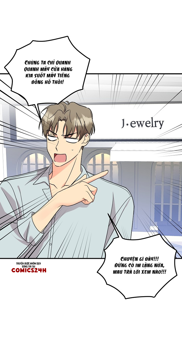 hoa ly hổ chapter 59 21