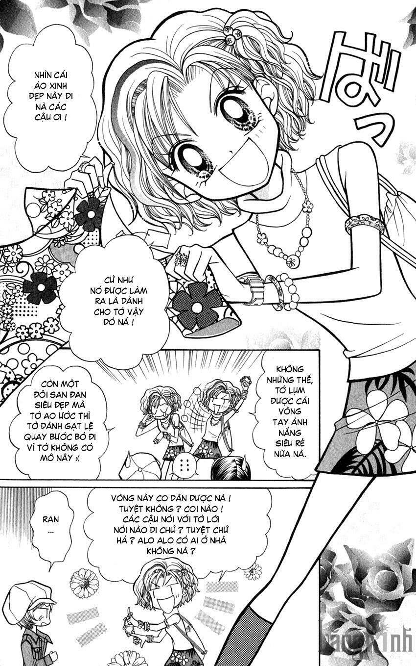 gals - mắt lưu ly chapter 15.1 7