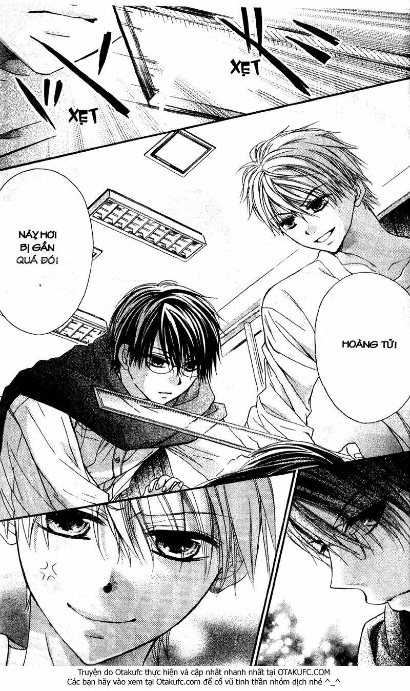 hachimitsu ni hatsukoi chapter 51 5