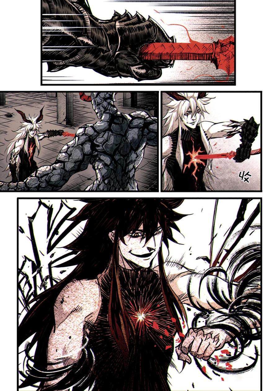 hành trình hậu tận thế chapter 19 5