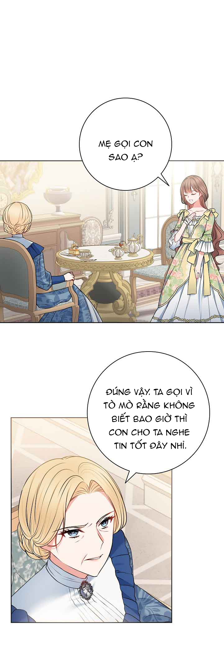 người chồng hợp đồng của tôi chapter 6 3