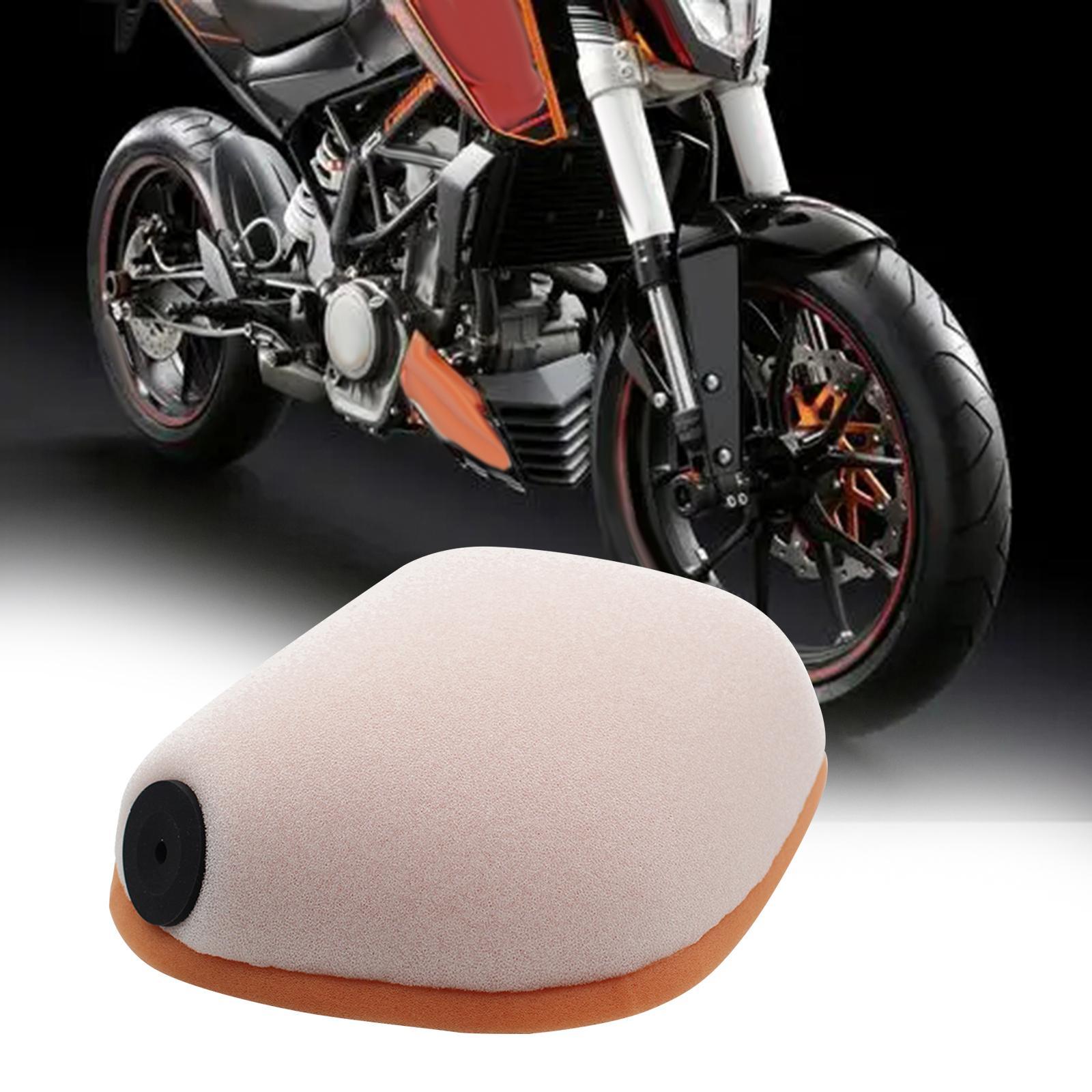 Sturdy foam Filter High performance Motorbike Air Intake Cleaner for SX/Sxf125 250 Assembly Modification Accessory