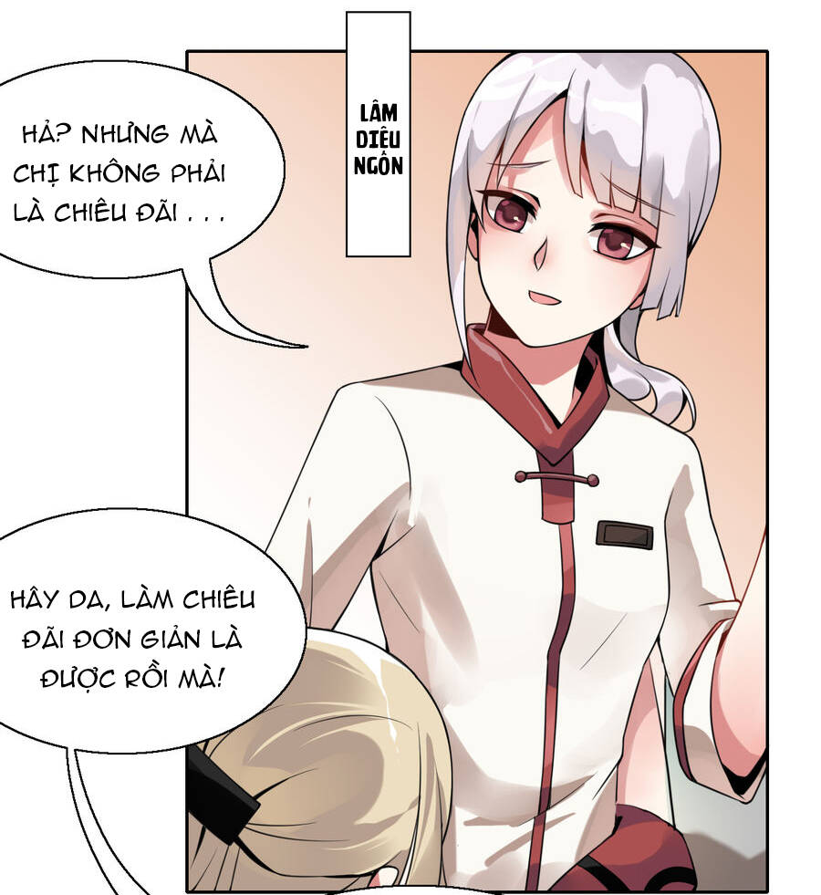 tù binh của tôi chapter 1 43