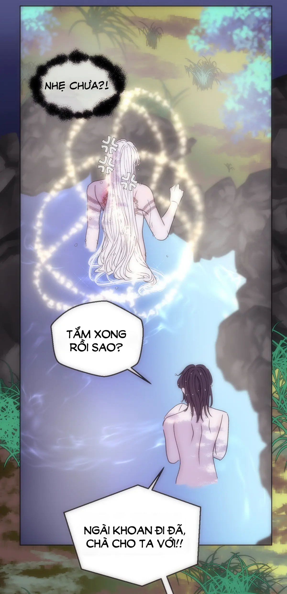 Chuyện Bên Lề Sau Khi Xuyên Sách Của Ta Và Sư Tôn chapter 19 - Trang 16