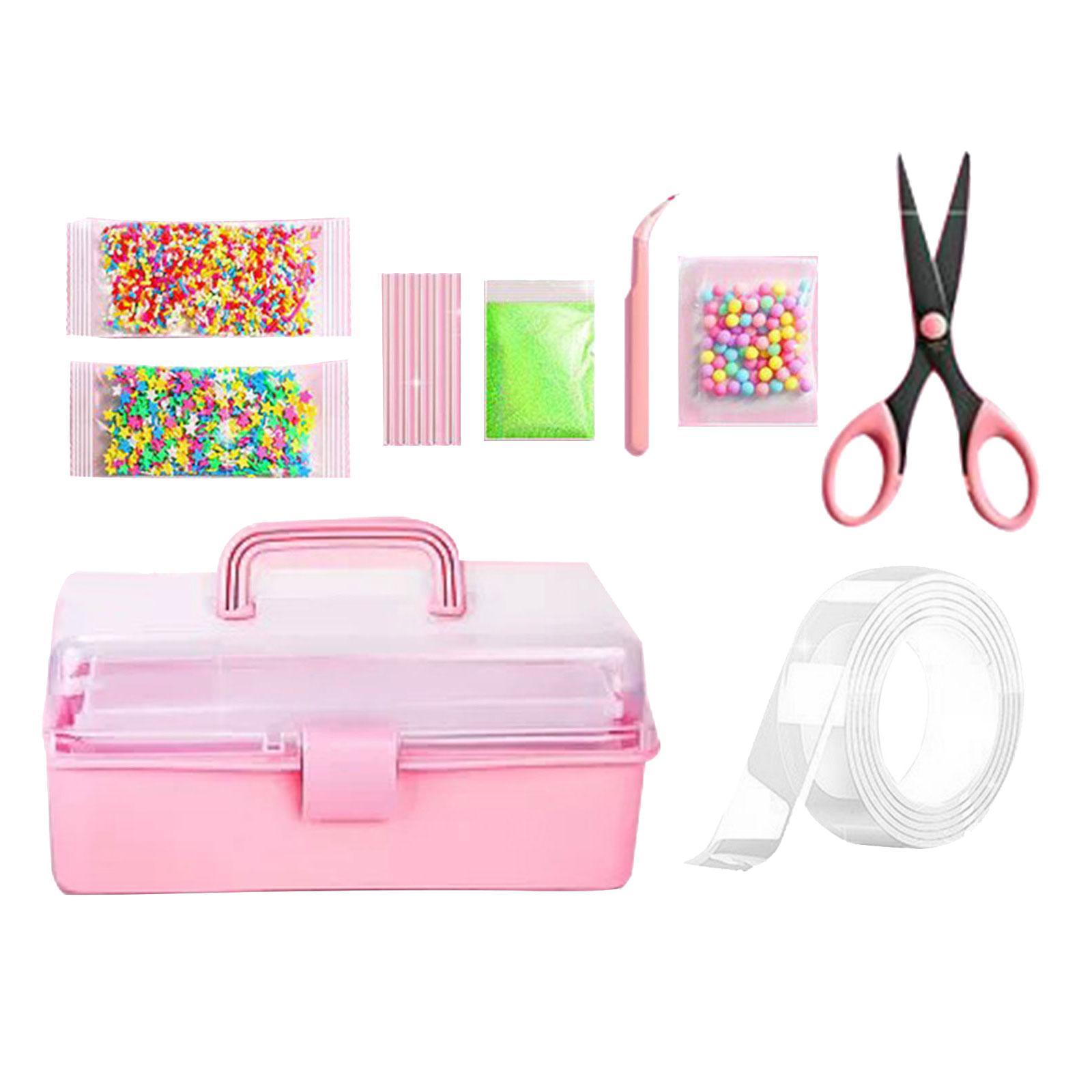 DIY Blow Bubbles Tape Double Sided Tape, Clear  Multipurpose Heavy Duty Mounting Tape Waterproof DIY Crafts Tape Strong Sticky Tape