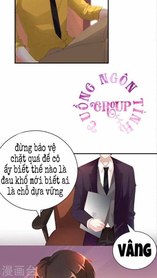 người vợ bí ẩn của tổng tài chapter 18 11