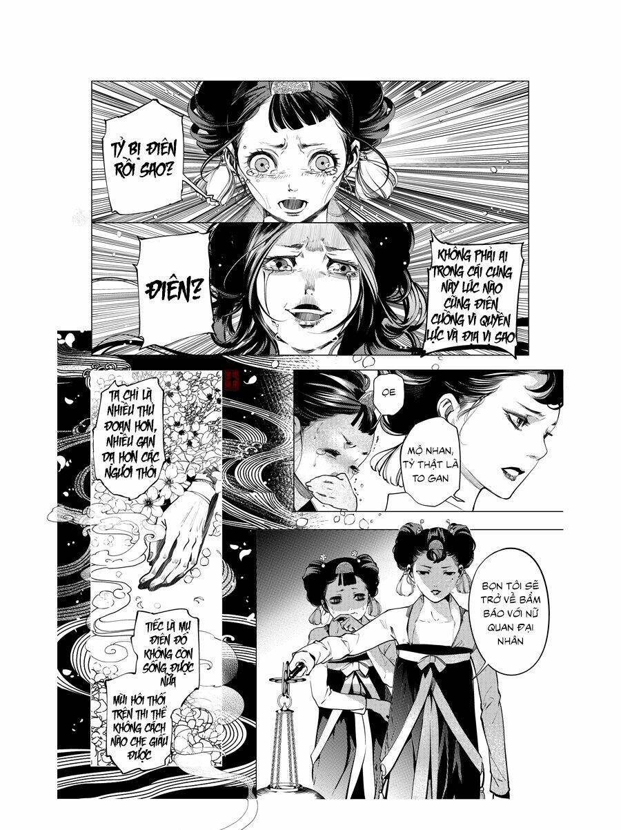 tạp tư lục chapter 14 22