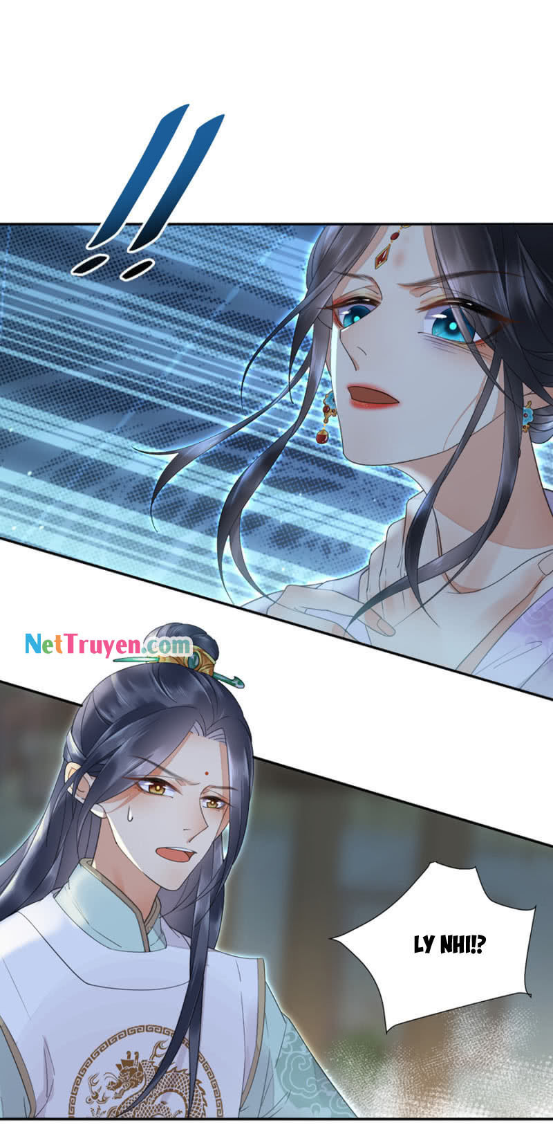 dục hỏa độc nữ chapter 13.5 3