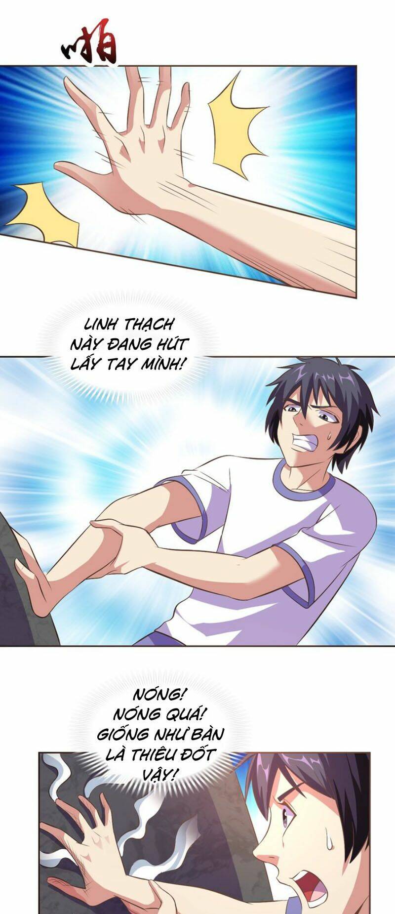 chín năm nghĩa vụ tu chân chapter 24 42