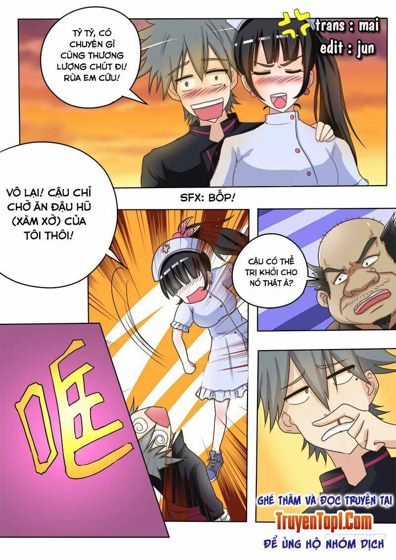 trung hoa thần y chapter 16 10