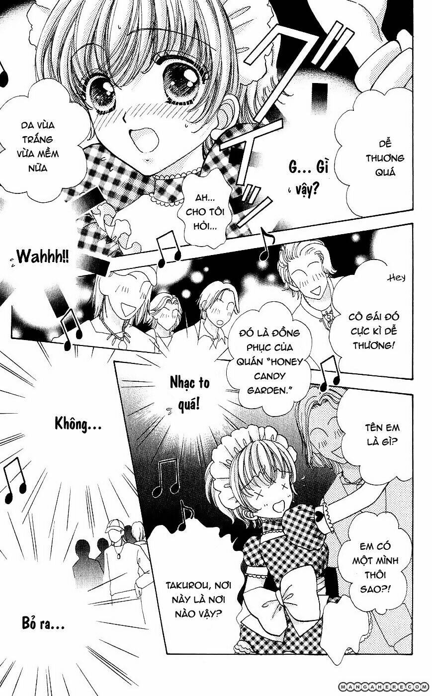 hana ni nare chapter 57 15