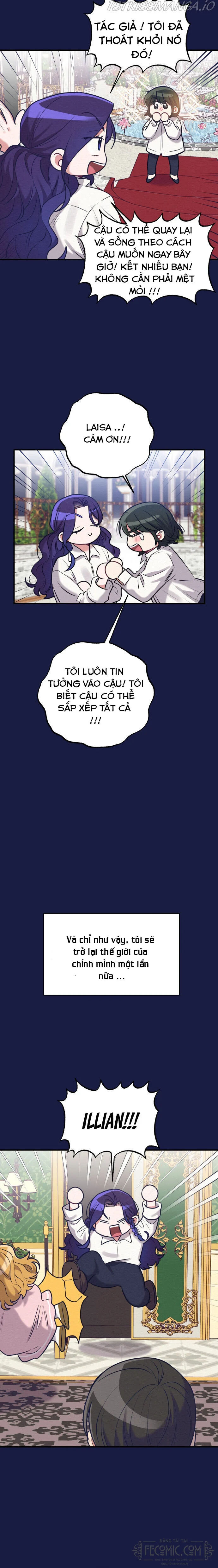 kế hoạch phản công của phản diện tuổi 18 chapter 13.2 11