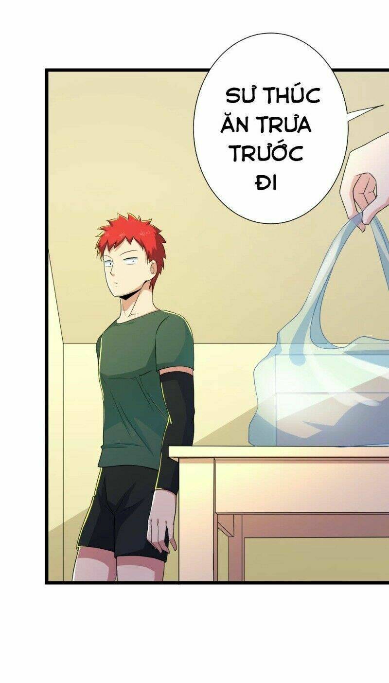 tối cường đặc chủng binh của hoa khôi chapter 91 21