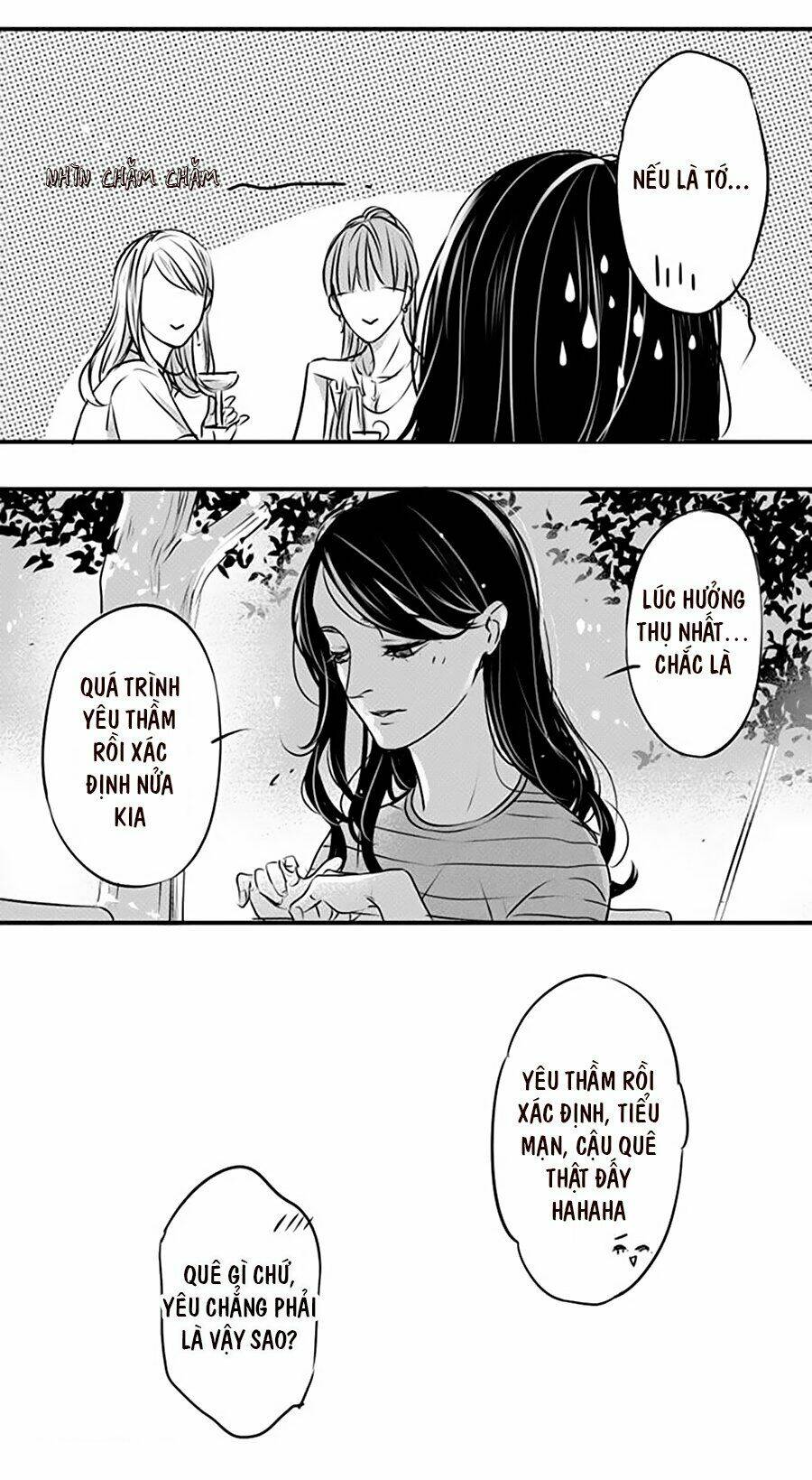 thành phố tình yêu chapter 1 13