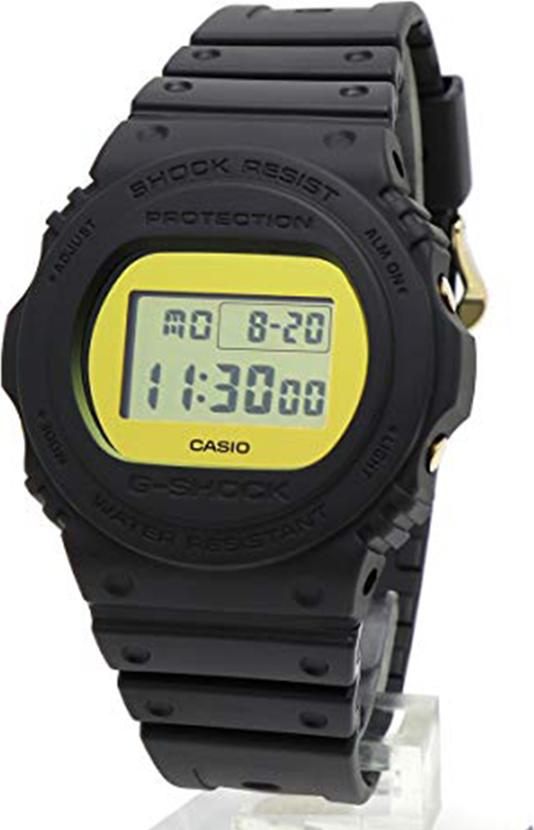 Đông hồ Casio G-Shock Nam dây nhựa DW-5700BBMB-1DR