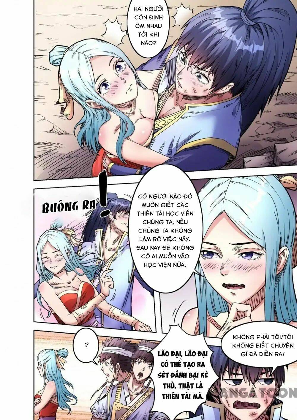 yêu đạo chí tôn chapter 59 2