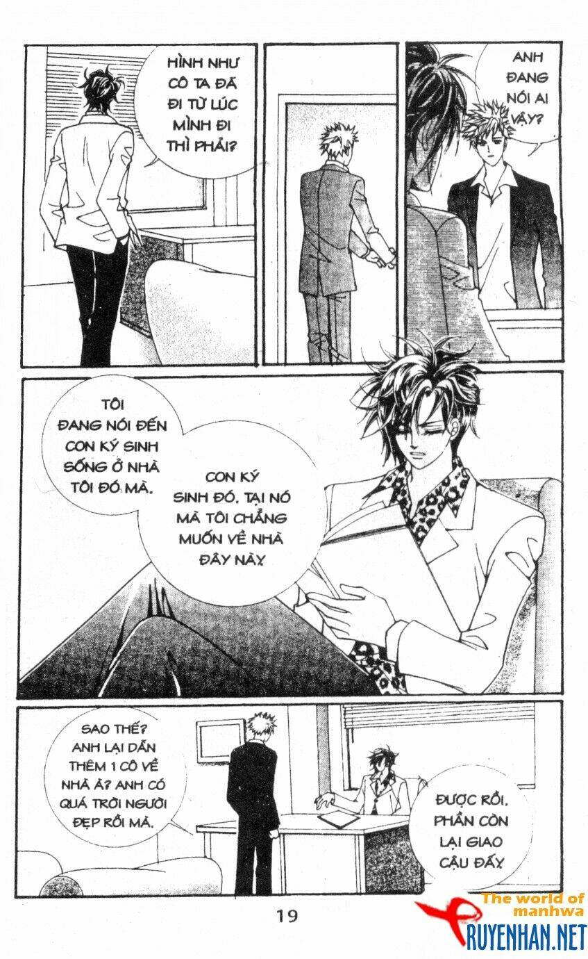 chàng trai hào hiệp chapter 2 19