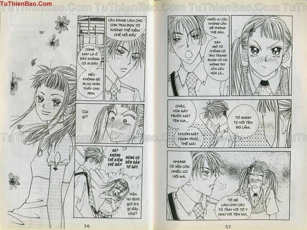 xin lỗi tớ thích cậu chapter 3 29