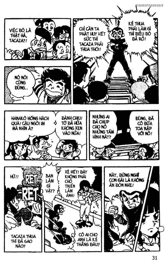 cậu bé giỏi võ chapter 42 12