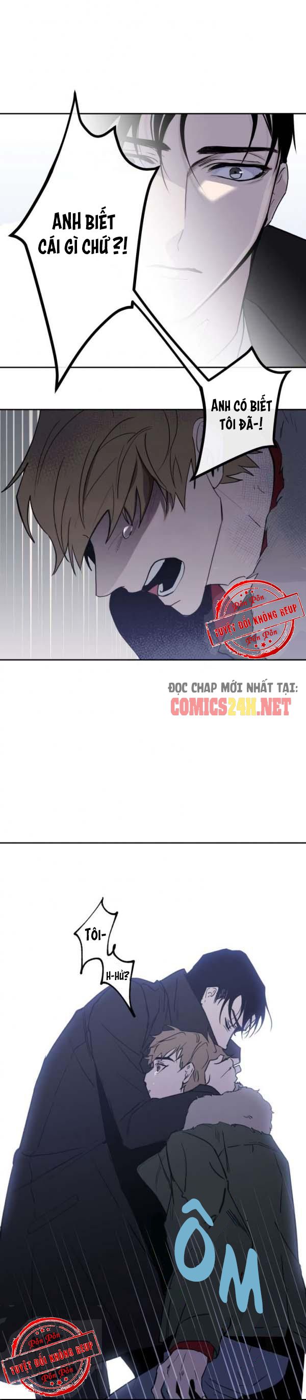 đối tác xx chapter 1 8