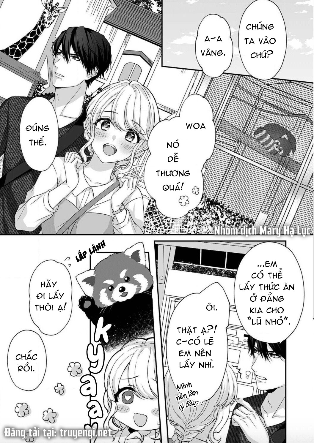 tuyển tập hàn, nhật chịch ngắn chapter 25 7