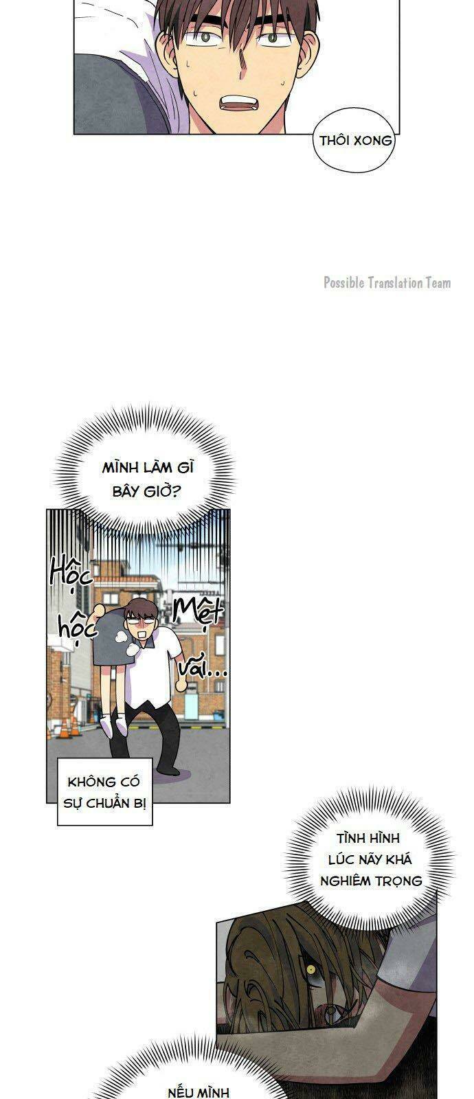 tai sói và mũ đỏ chapter 7 7