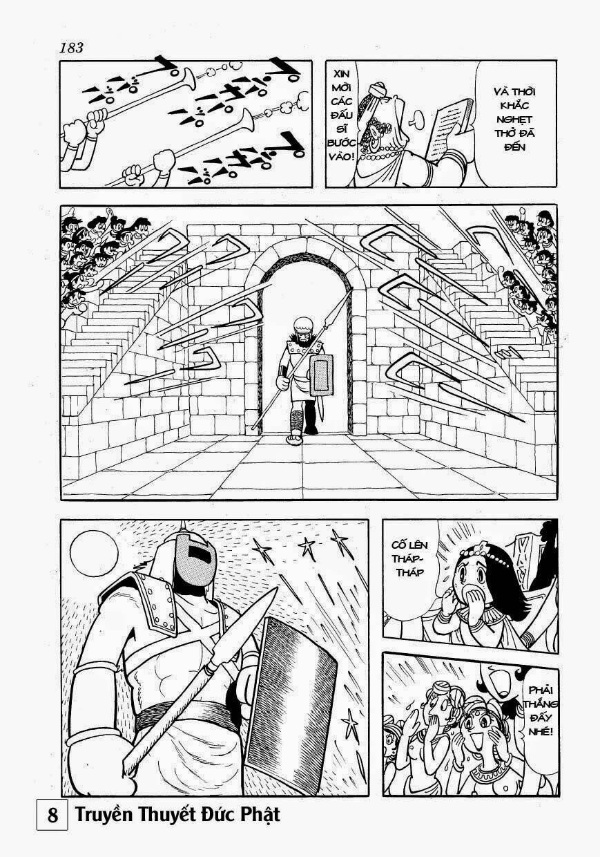 buddha - truyền thuyết đức phật chapter 37 37
