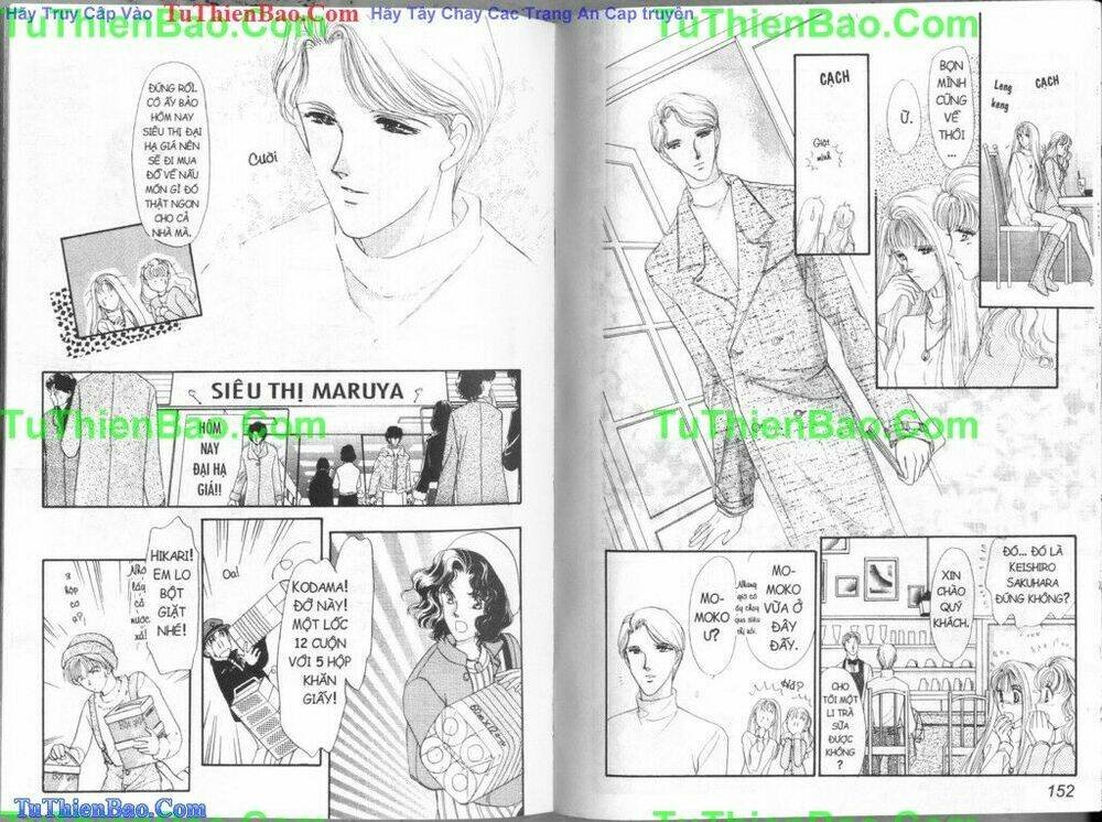 gia đình trong mơ chapter 19 9