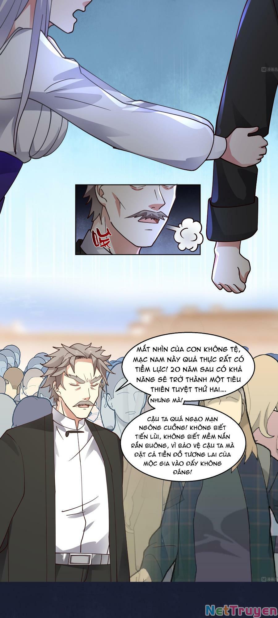 trên người ta có một rồng chapter 531 4