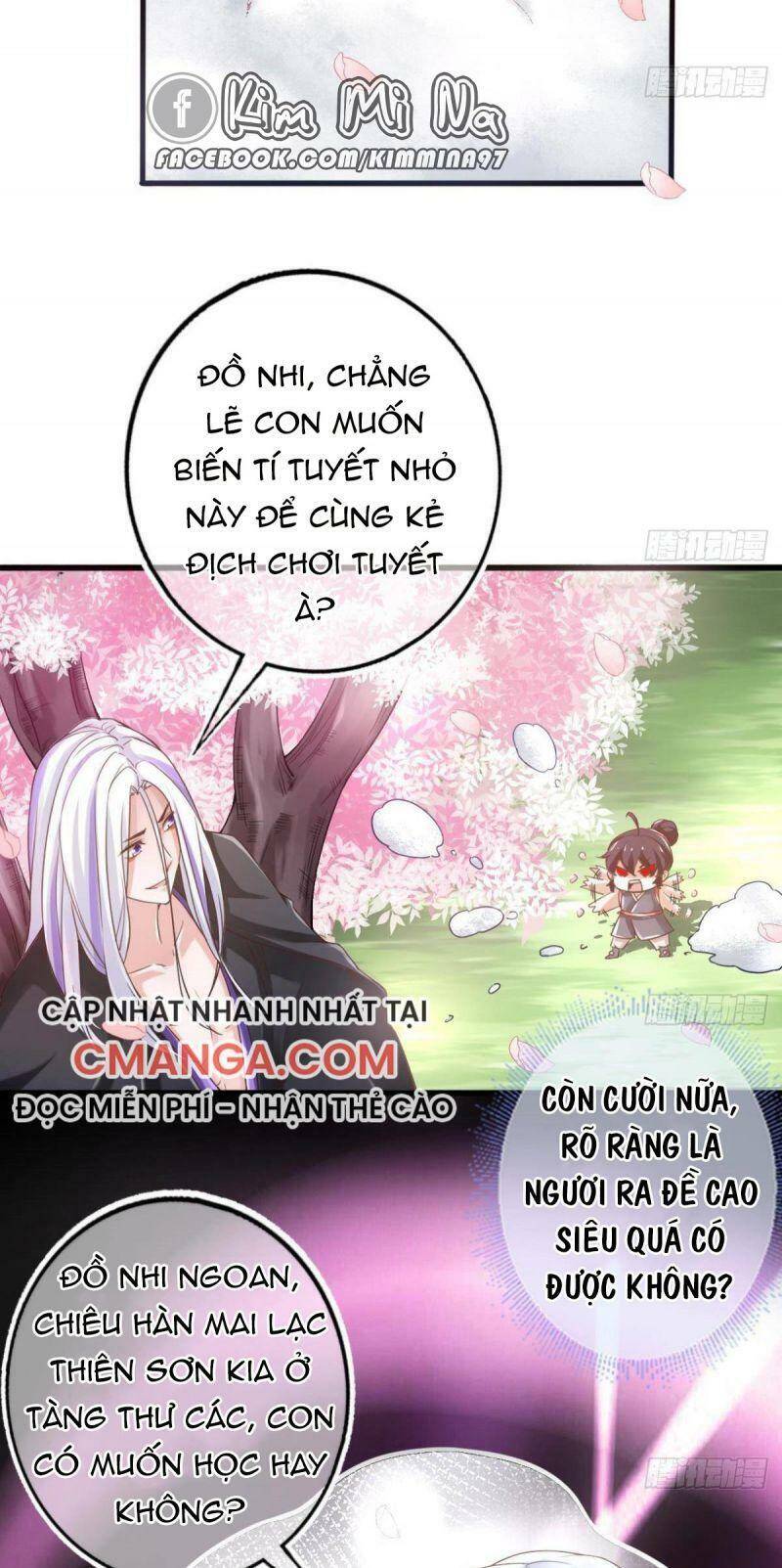 cứu được tên đại ma tôn chapter 18 4