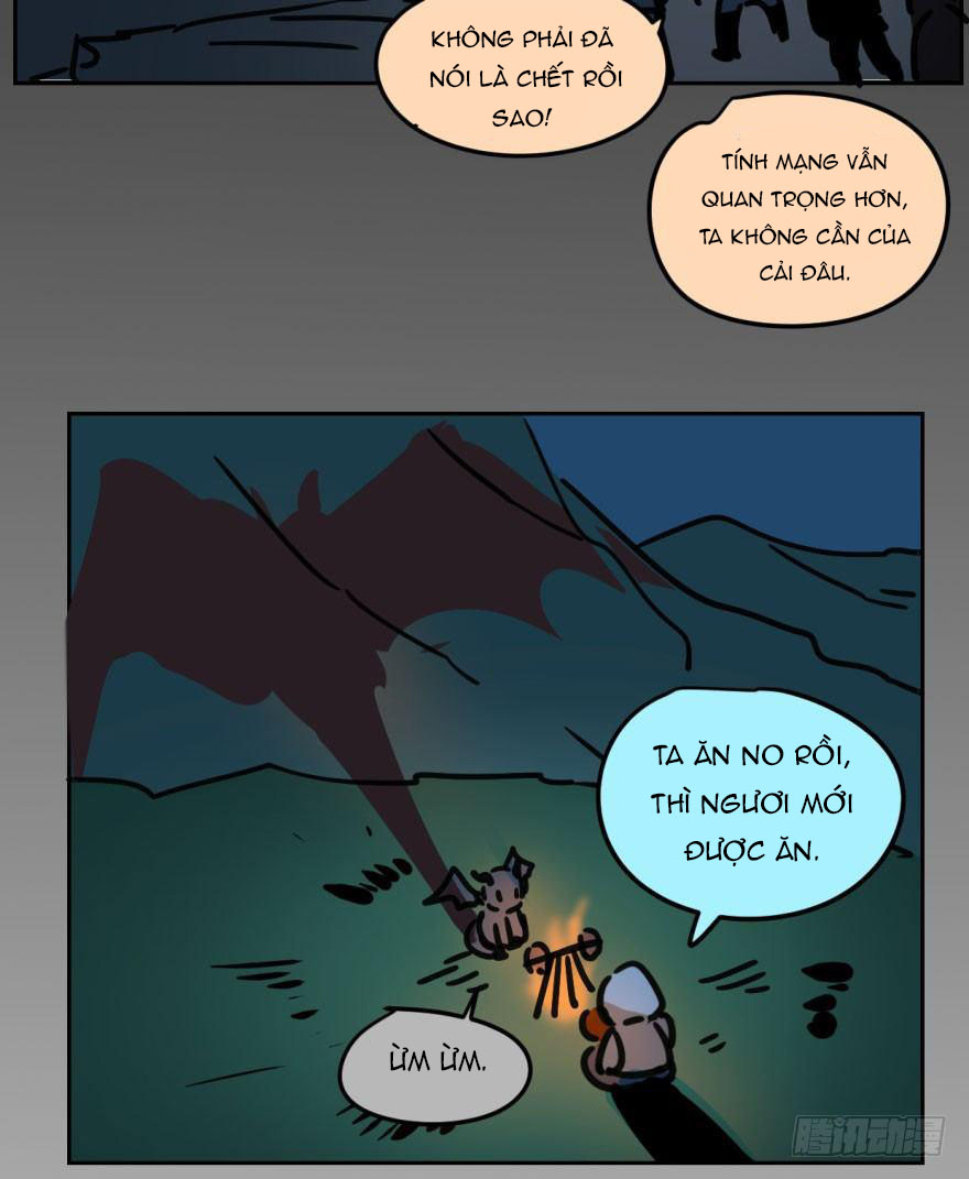 bắt lấy ngao ngao chapter 21 44