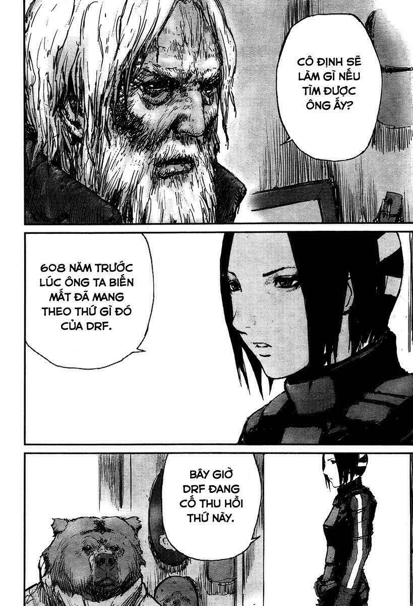 thảm họa virus ngoài hành tinh chapter 19 16