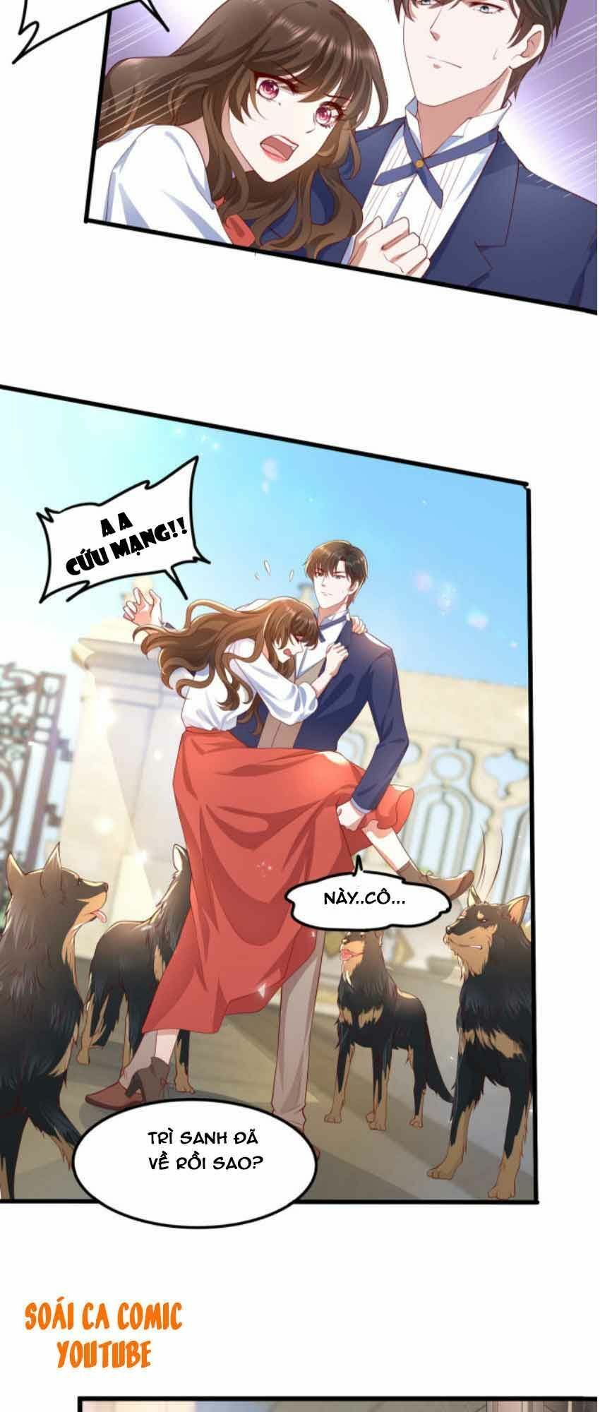 nhất sanh hữu hỉ chapter 26 23