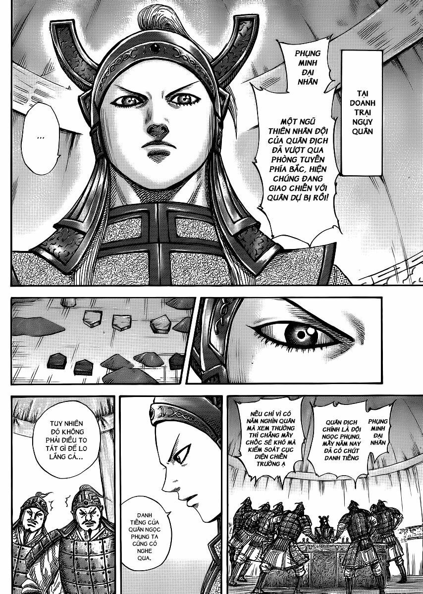 kingdom - vương giả thiên hạ chapter 388 5