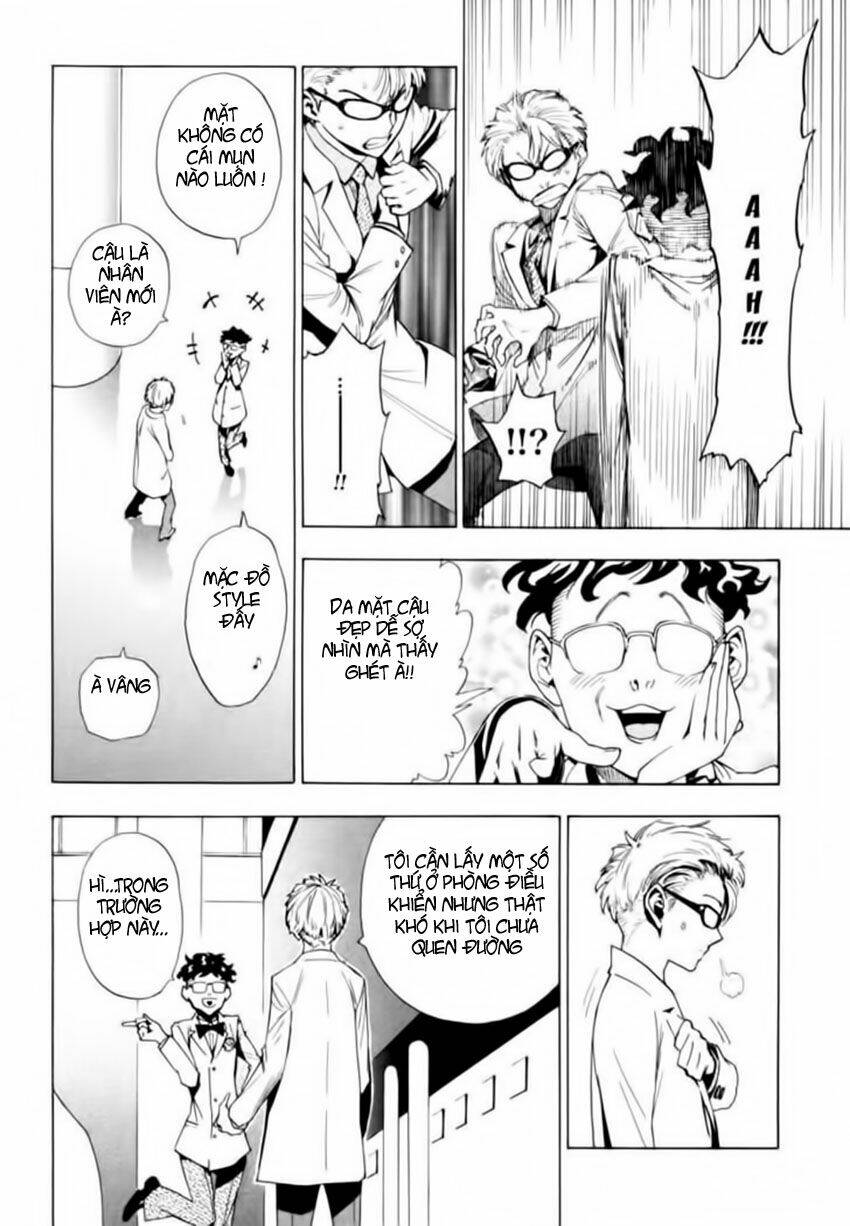 zennou no noa chapter 4 19