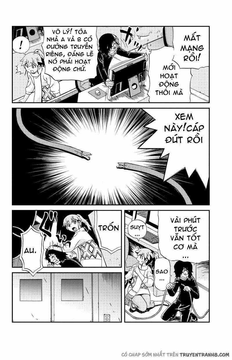 lý do sống còn chapter 17 19