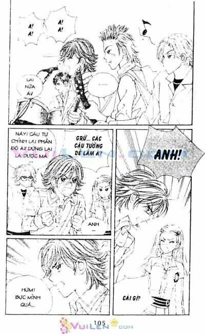 anh là của tôi chapter 2 106