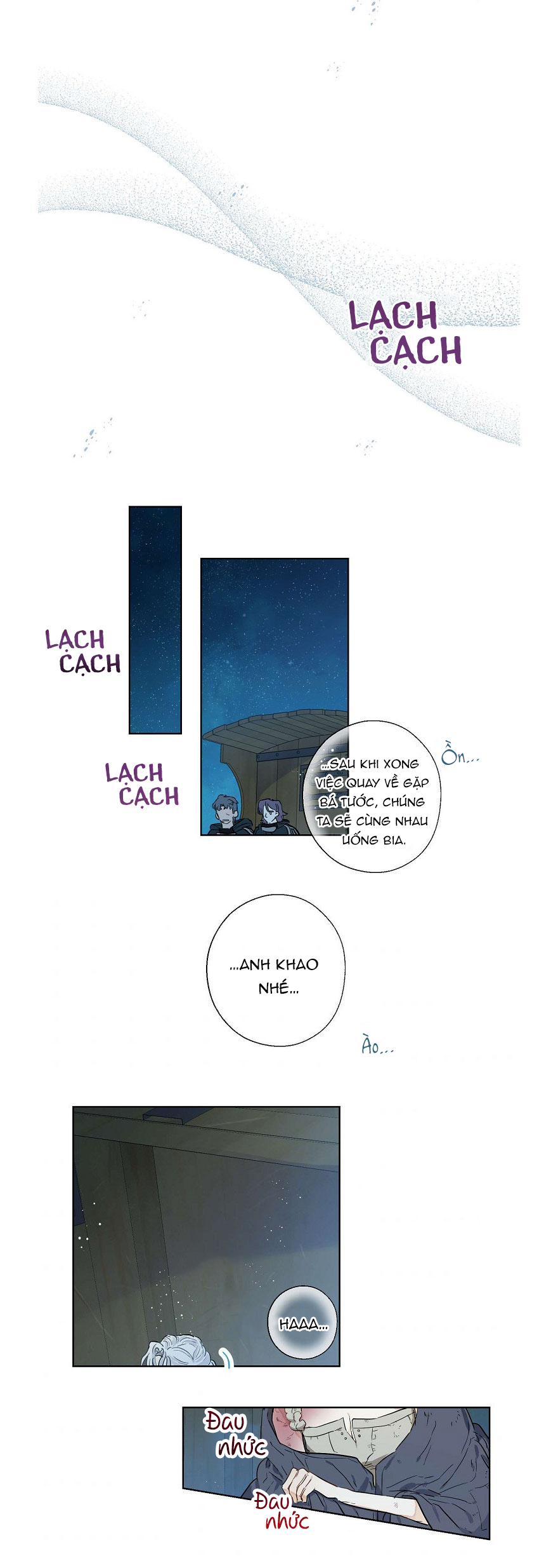 đứa con gái ngoài giá thú của bá tước chapter 28 24