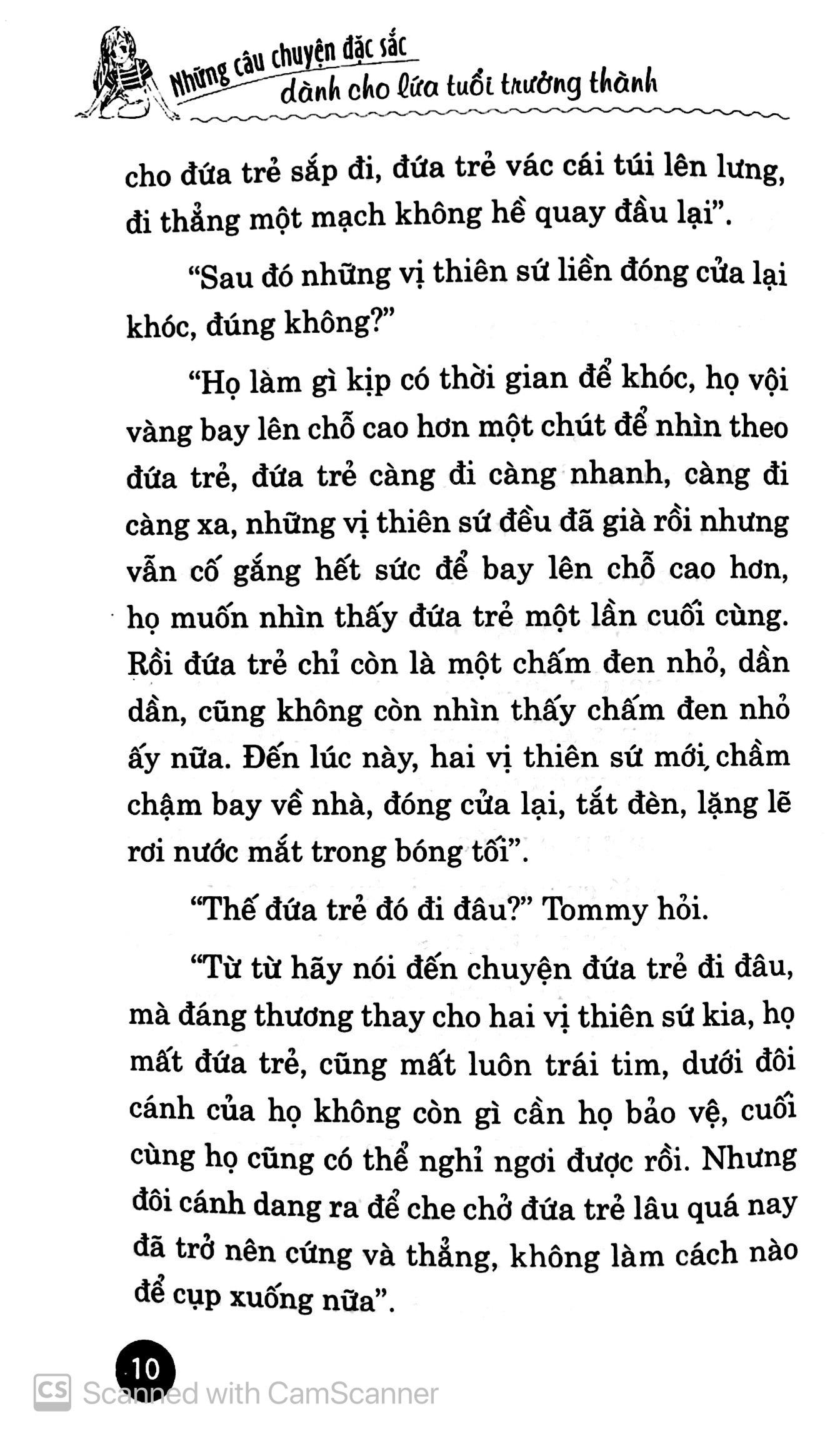 Những Câu Chuyện Đặc Sắc Dành Cho Lứa Tuổi Trưởng Thành (Tập 1)