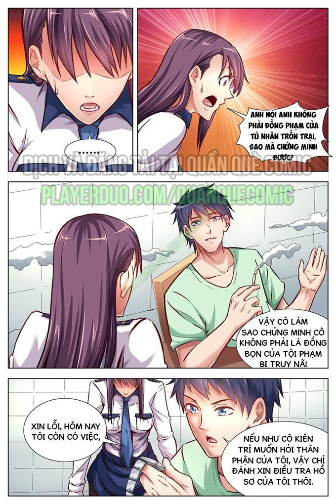 vương bài cao thủ của nữ tổng tài chapter 2 5