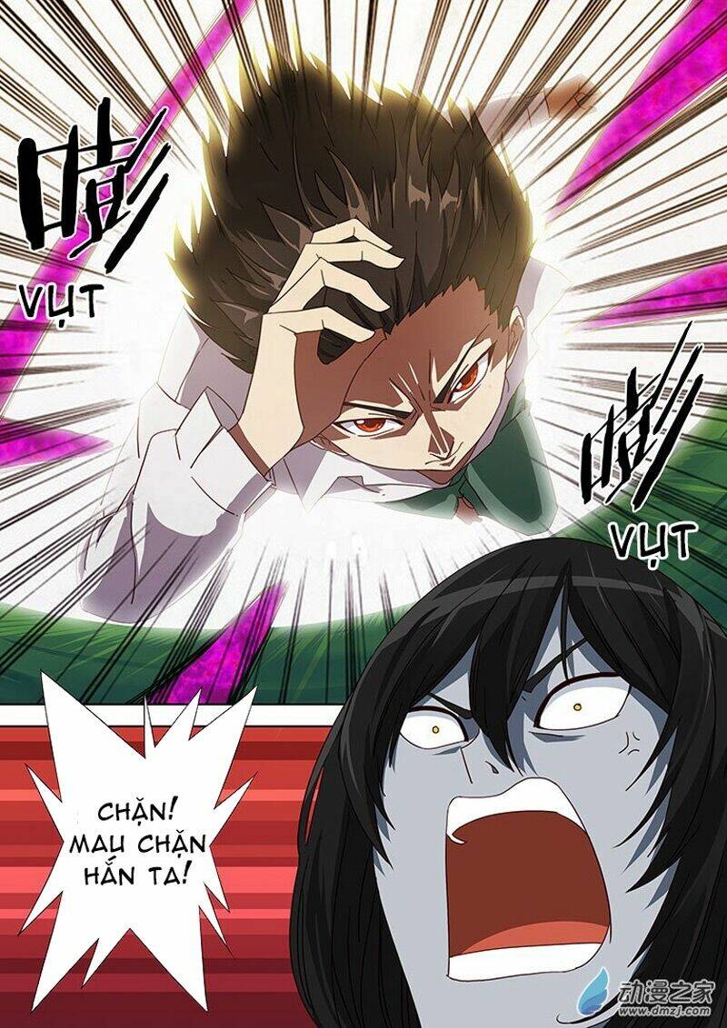 nữ điệp viên cấp 3 chapter 59 8