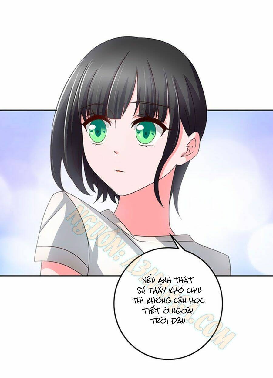 người yêu khát máu của tôi chapter 11 4