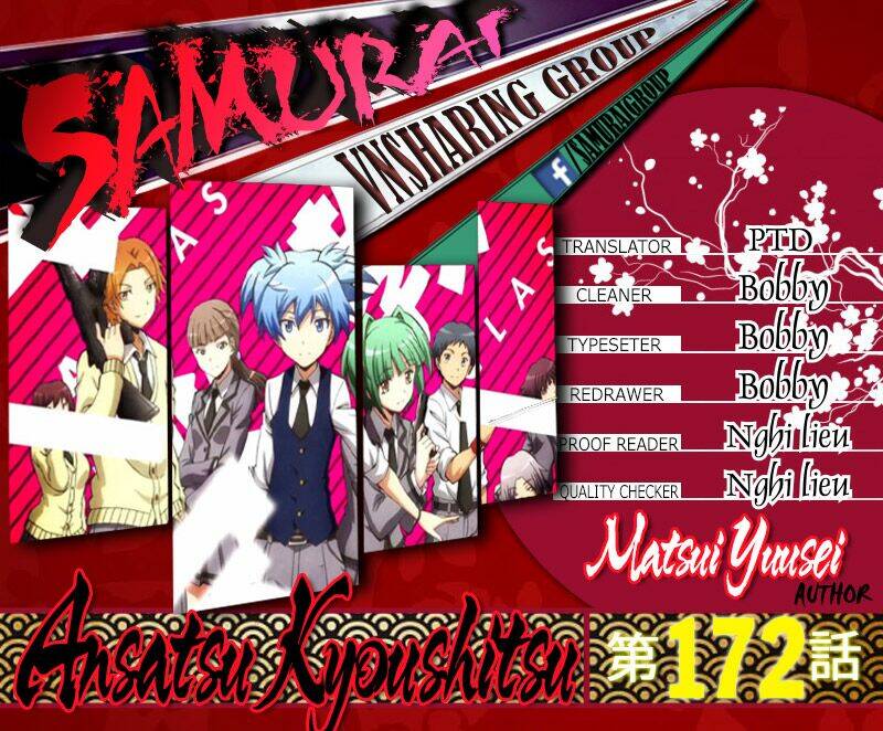 hãy ám sát ta để cứu lấy trái đất chapter 172 1