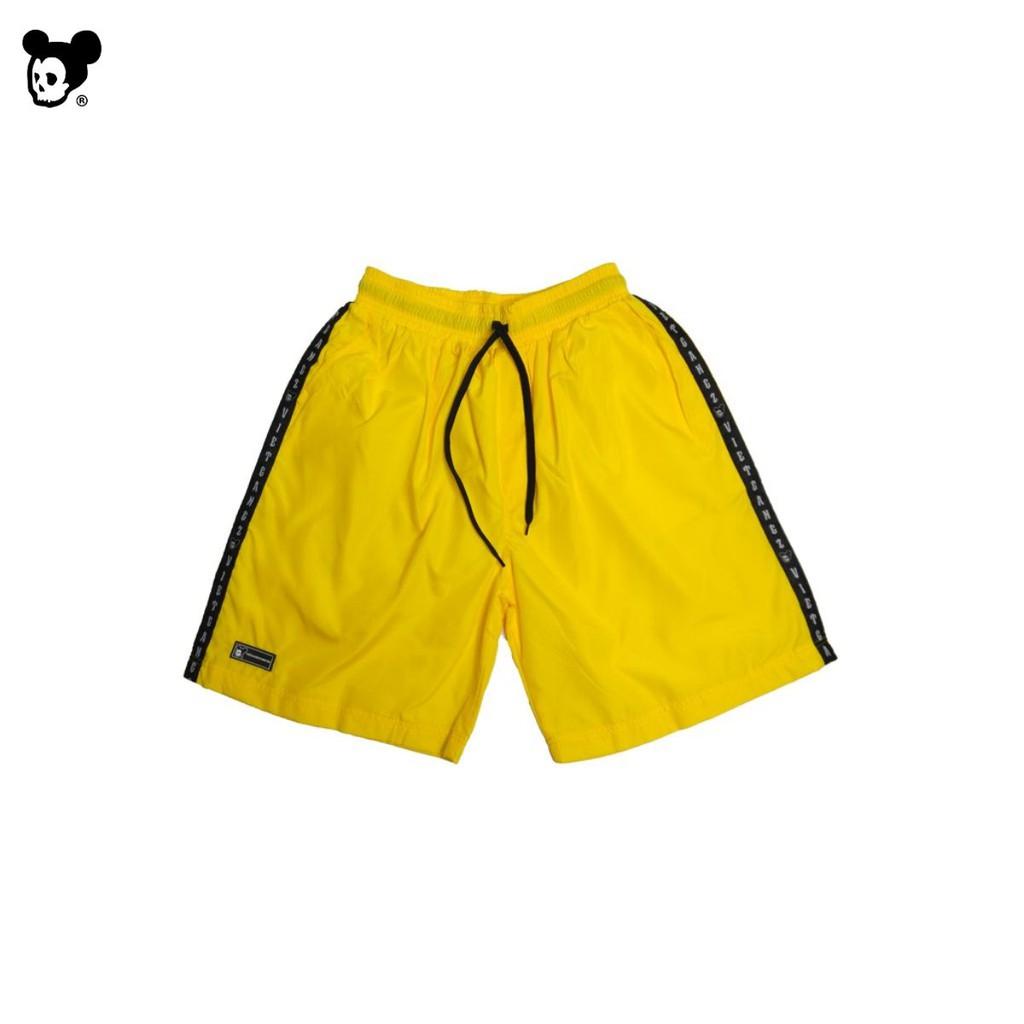 QUÂN SHORT QQ - YELLOW VIETGANGZ