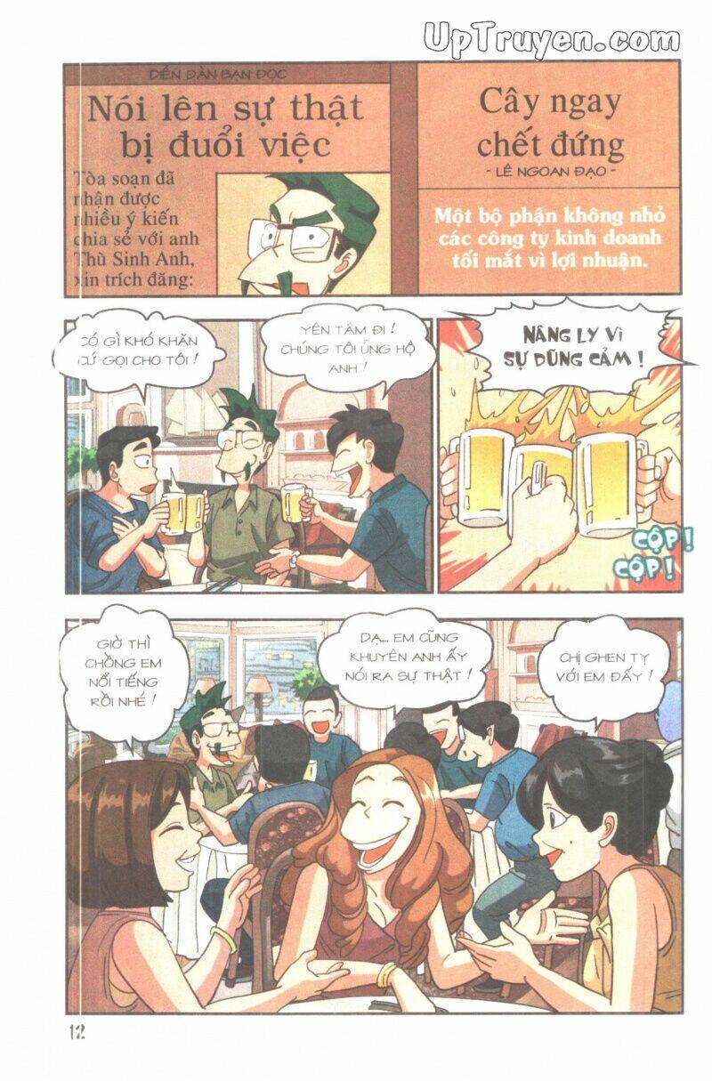 học sinh chân kinh chapter 12 14