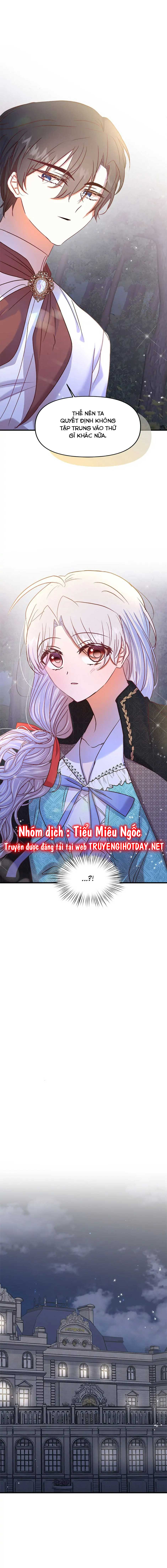 tôi sẽ không kết hôn với ngài đâu chapter 25 12