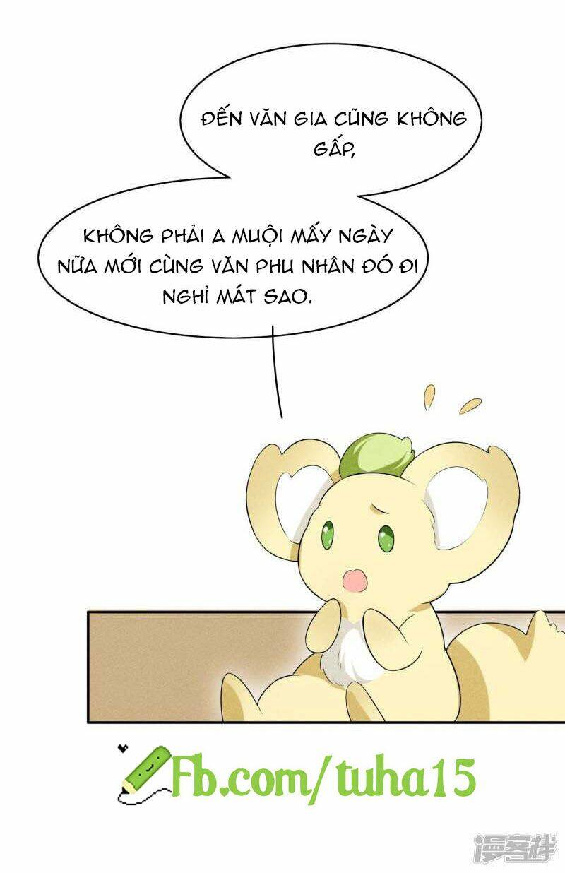 hoàng tử phu quân, ta nuôi ngươi a! chapter 37 40