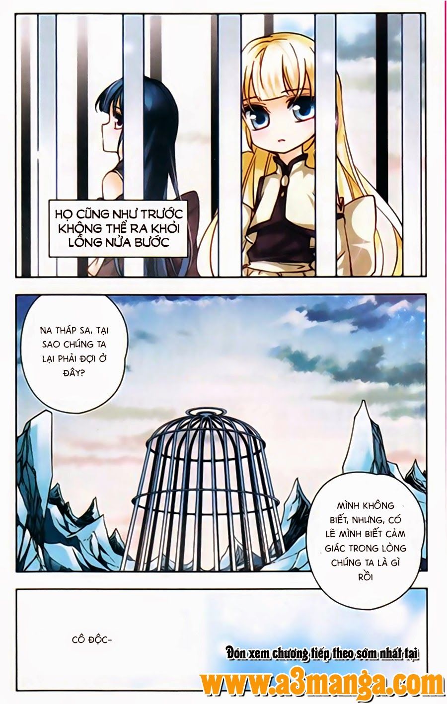 Mị Chi Ma Hạp 2 chapter 422 - Trang 12