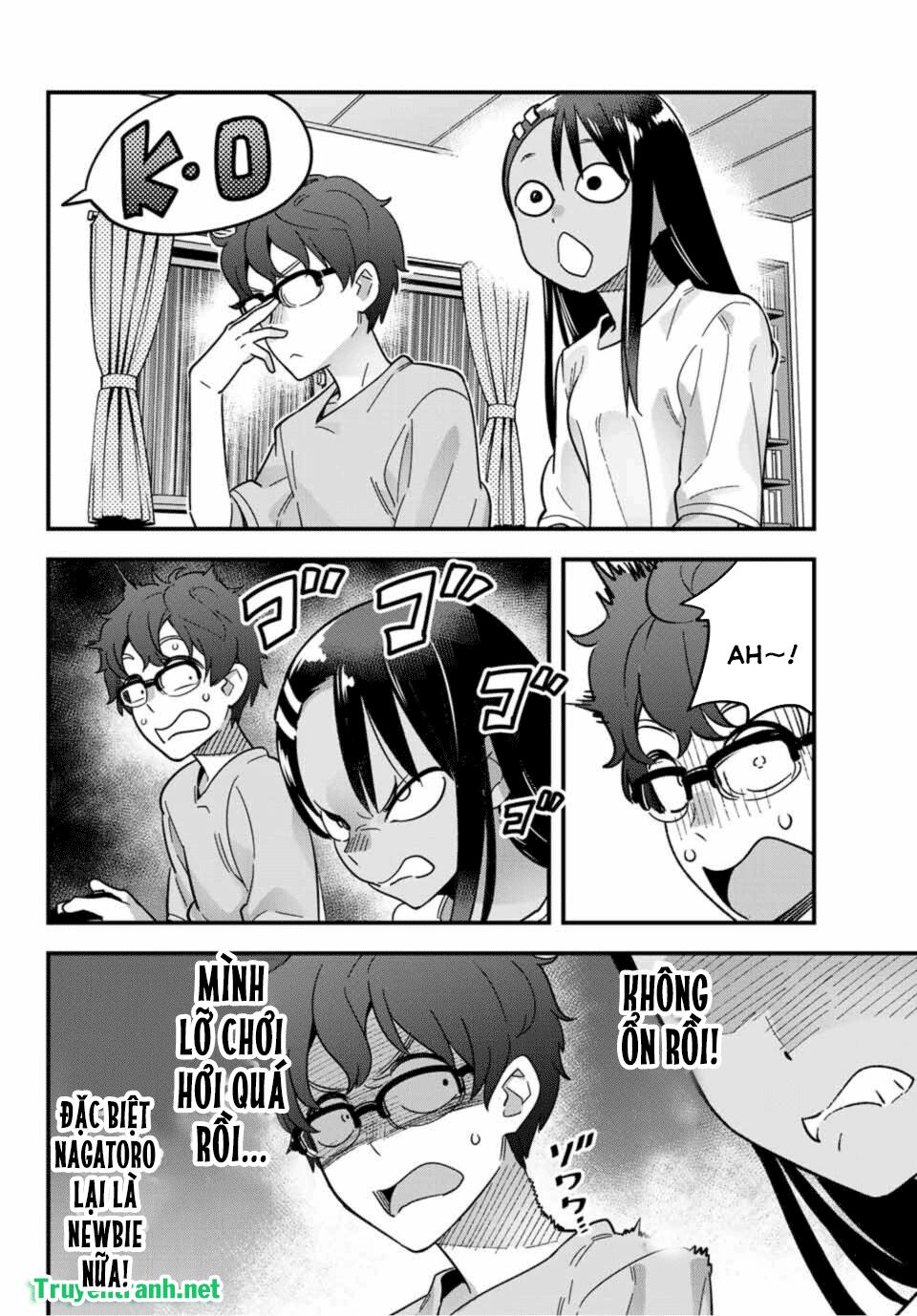 please don bully me - nagatoro-san chapter 22 12